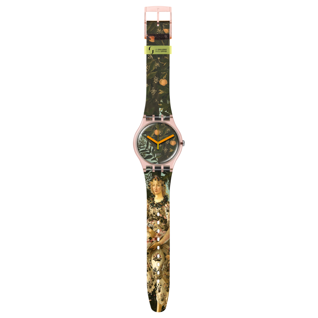 ALLEGORIA DELLA PRIMAVERA BY BOTTICELLI - SUOZ357 | Swatch® Thailand