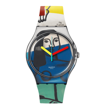 "LEGER'S TWO WOMEN HOLDING FLOWERS" Image #2