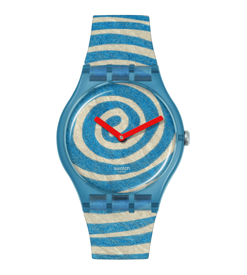 BOURGEOIS'S SPIRALS - SUOZ364 | Swatch® Official Online Store