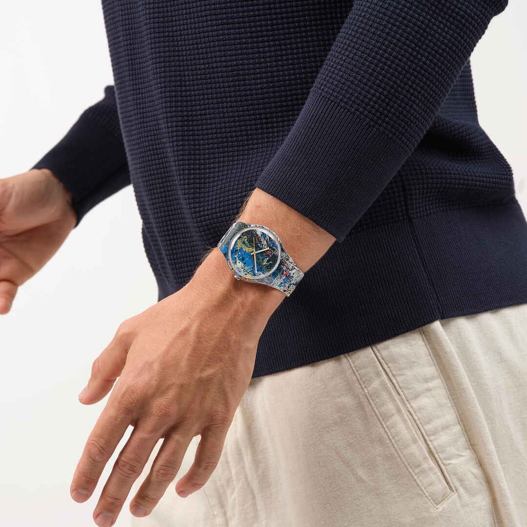 View of product POLLOCK'S ALCHEMY