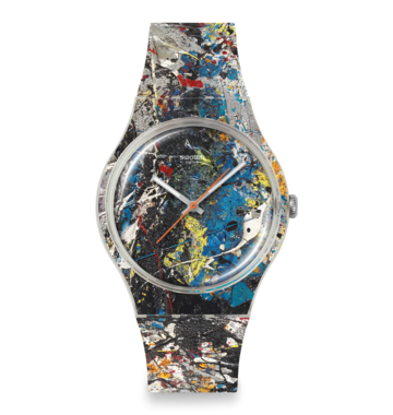 "POLLOCK'S ALCHEMY" Image #2