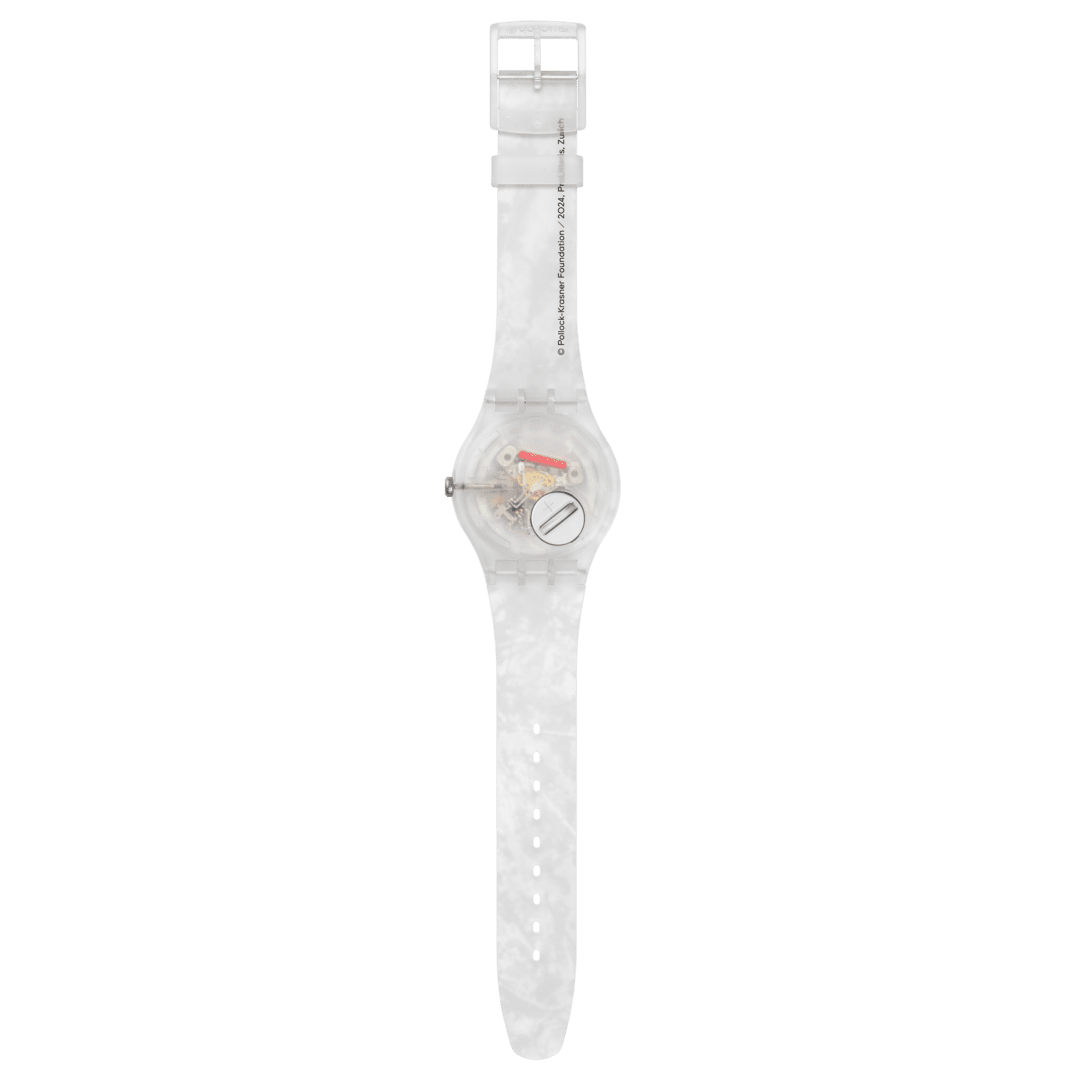 POLLOCK'S ALCHEMY - SUOZ366 | Swatch® 日本