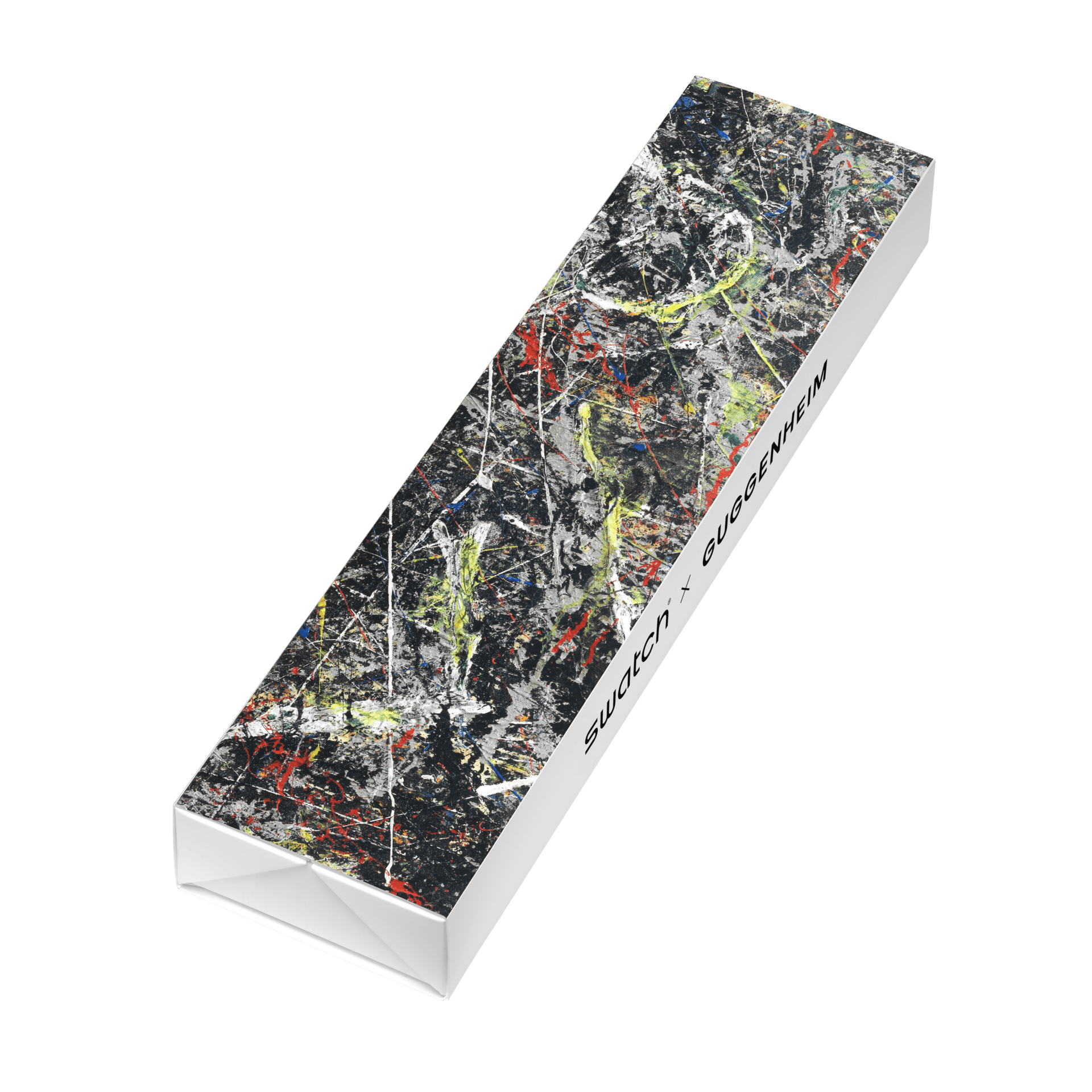 POLLOCK'S ALCHEMY - SUOZ366 | Swatch® Switzerland