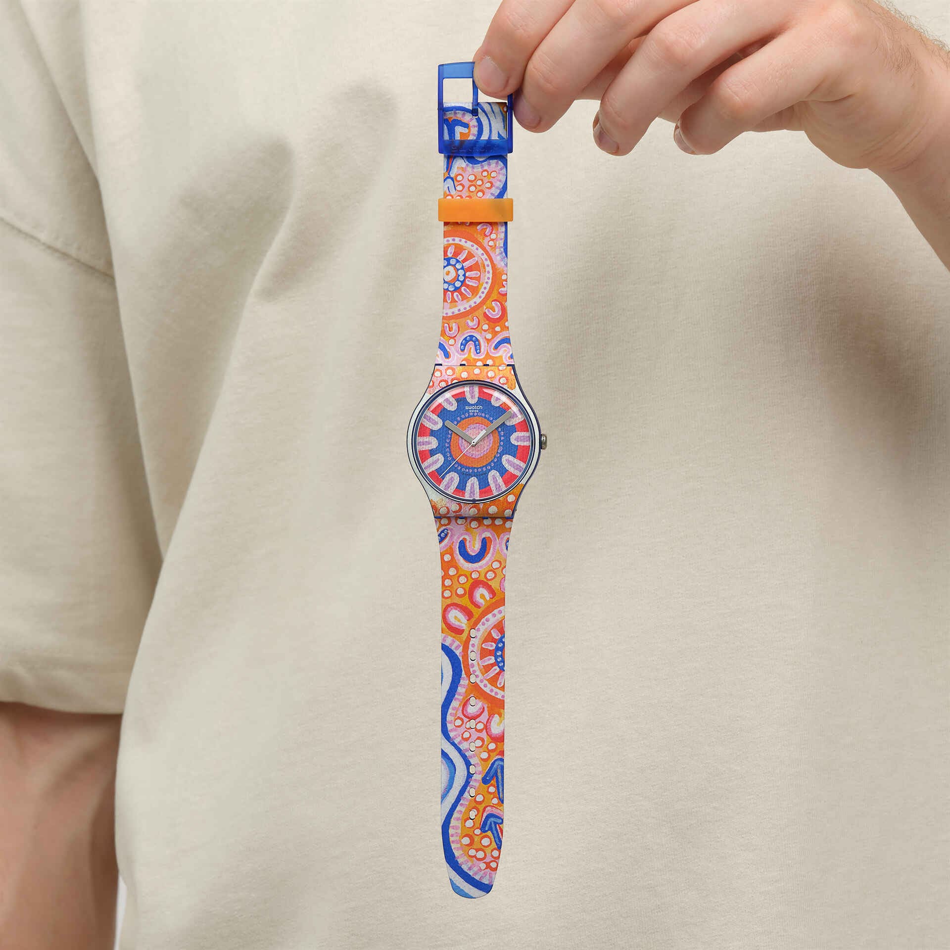 TIRRIKE - SUOZ367 | Swatch® United States