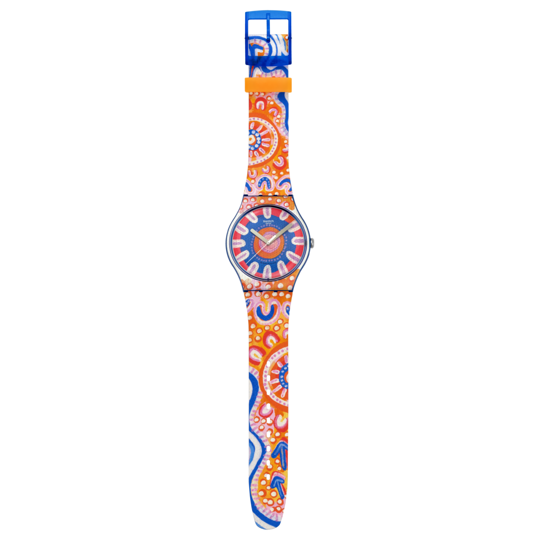 TIRRIKE - SUOZ367 | Swatch® United States