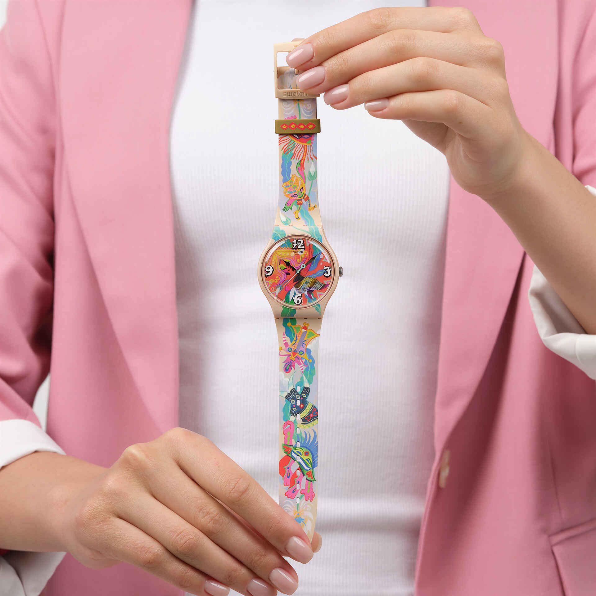 "ZEITARUM" Gallery Image #1