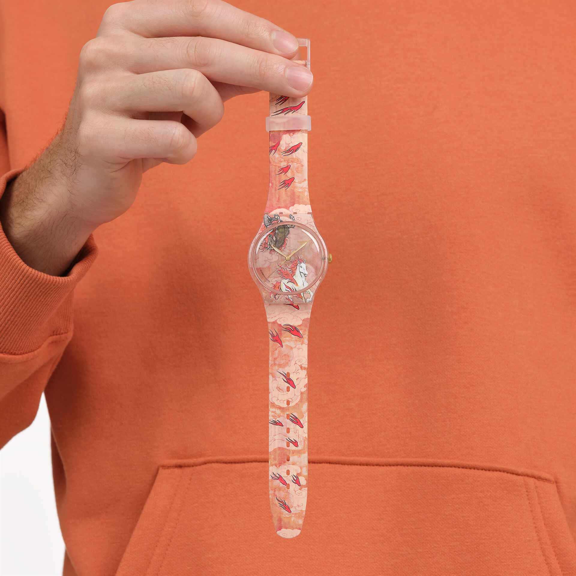 "RIDING THE CLOUDS" Gallery Image #6