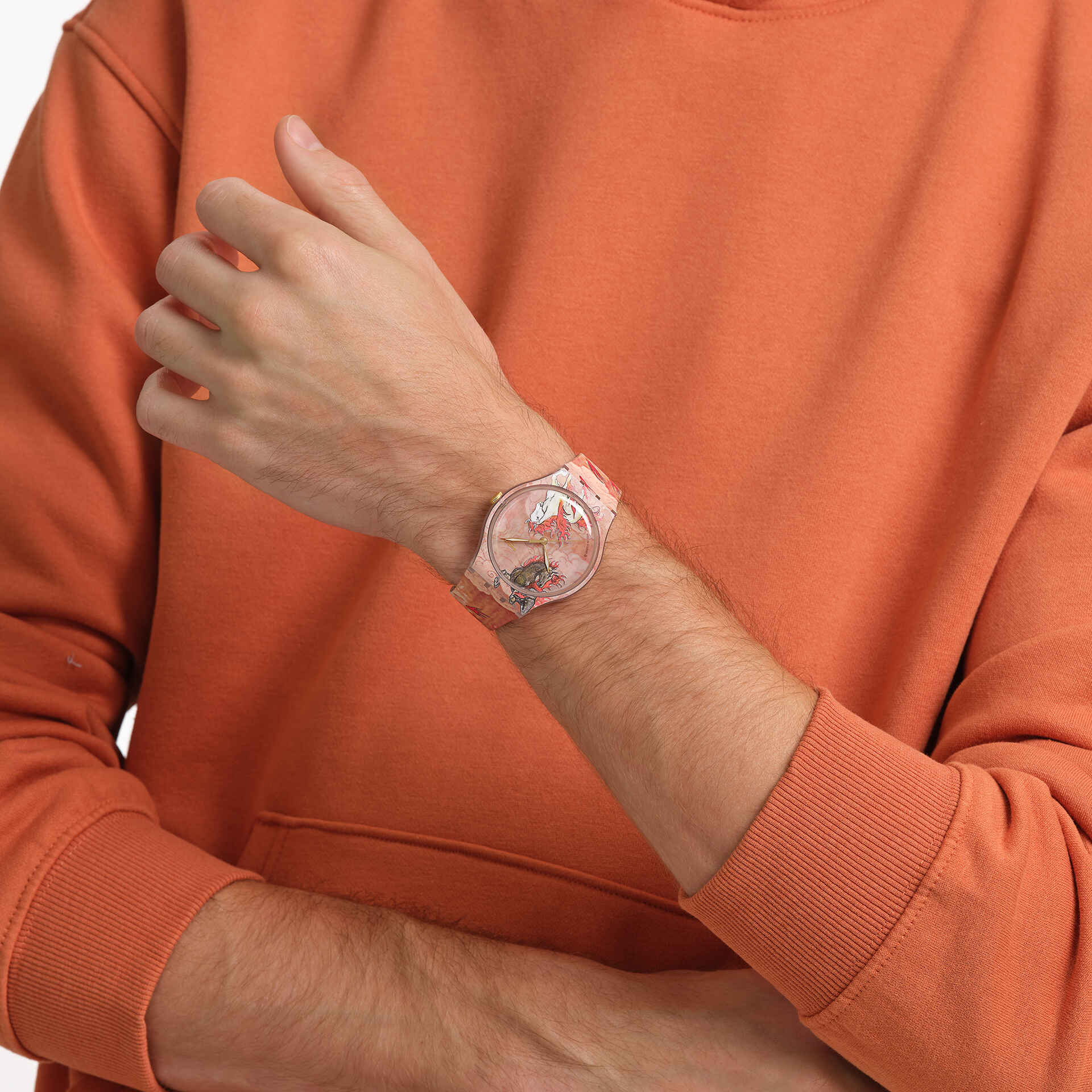 "RIDING THE CLOUDS" Gallery Image #7