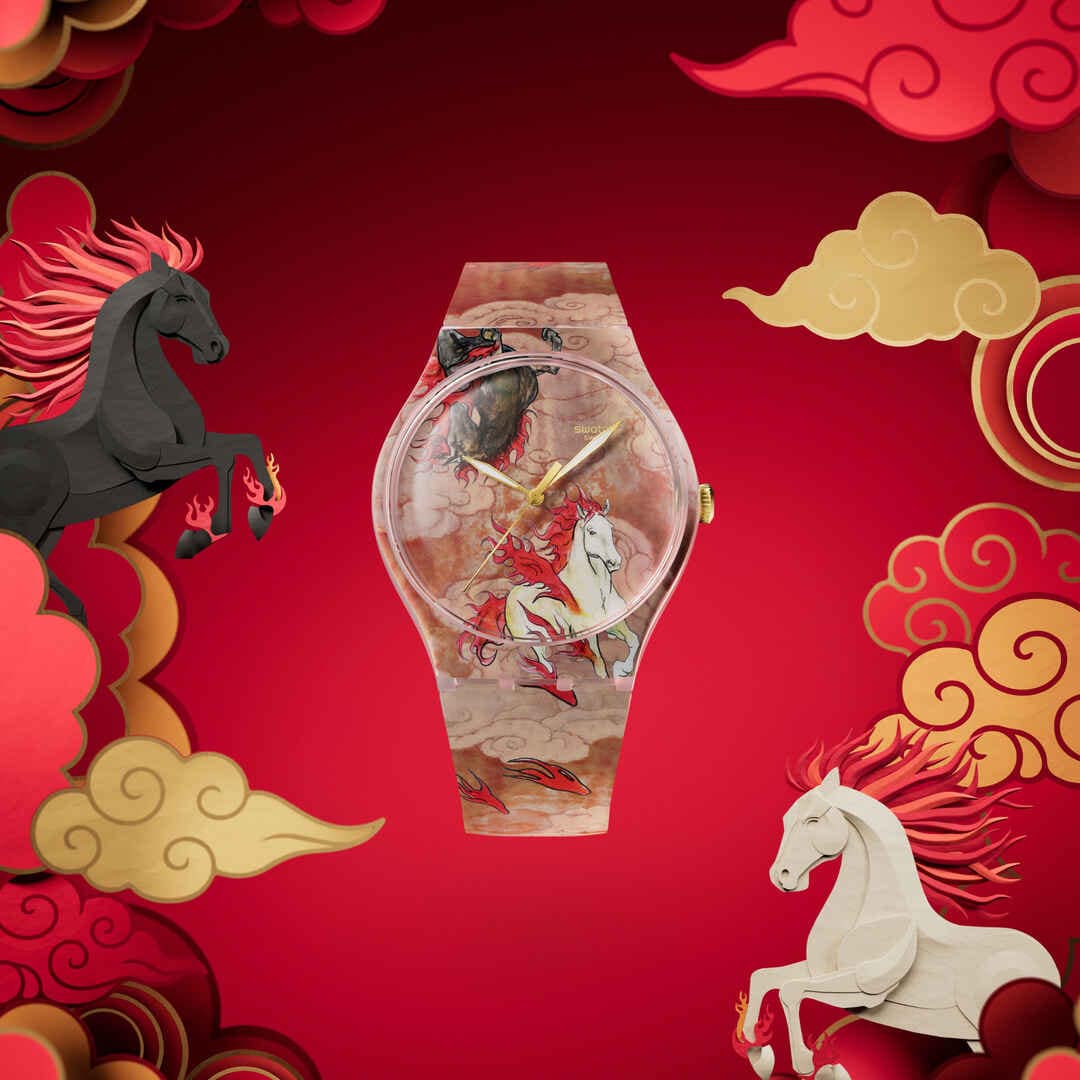 "RIDING THE CLOUDS" Gallery Image #1