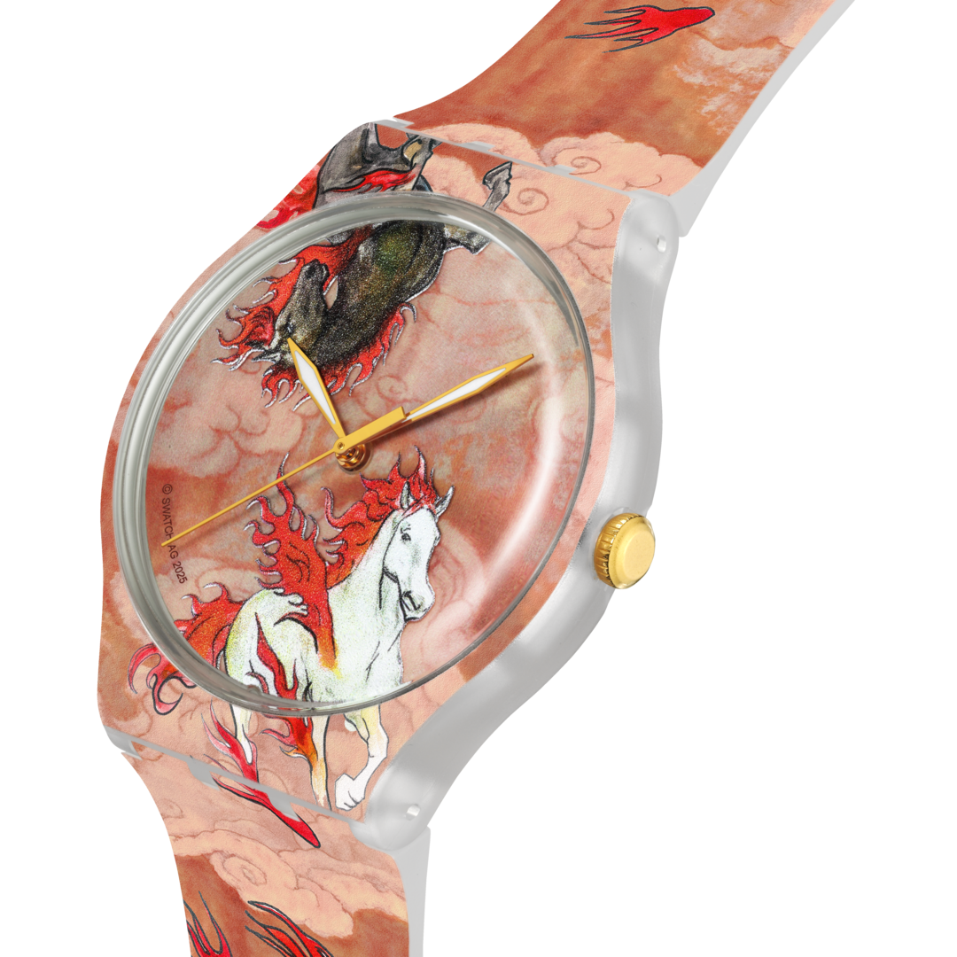 "RIDING THE CLOUDS" Gallery Image #1