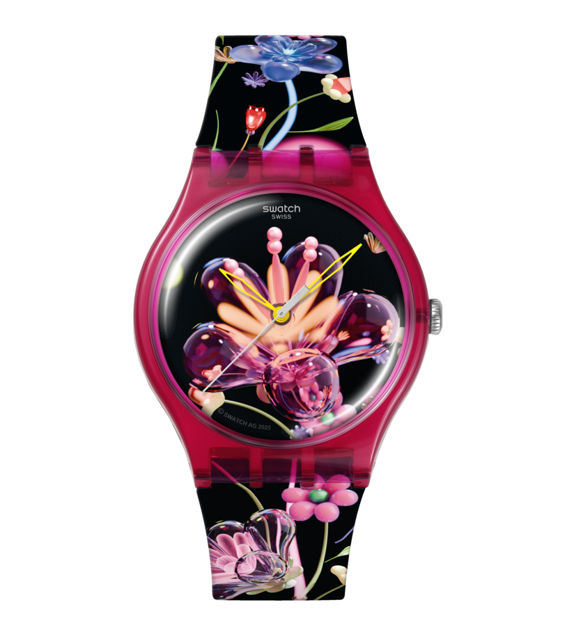 View of product DIGI-BLOSSOMING