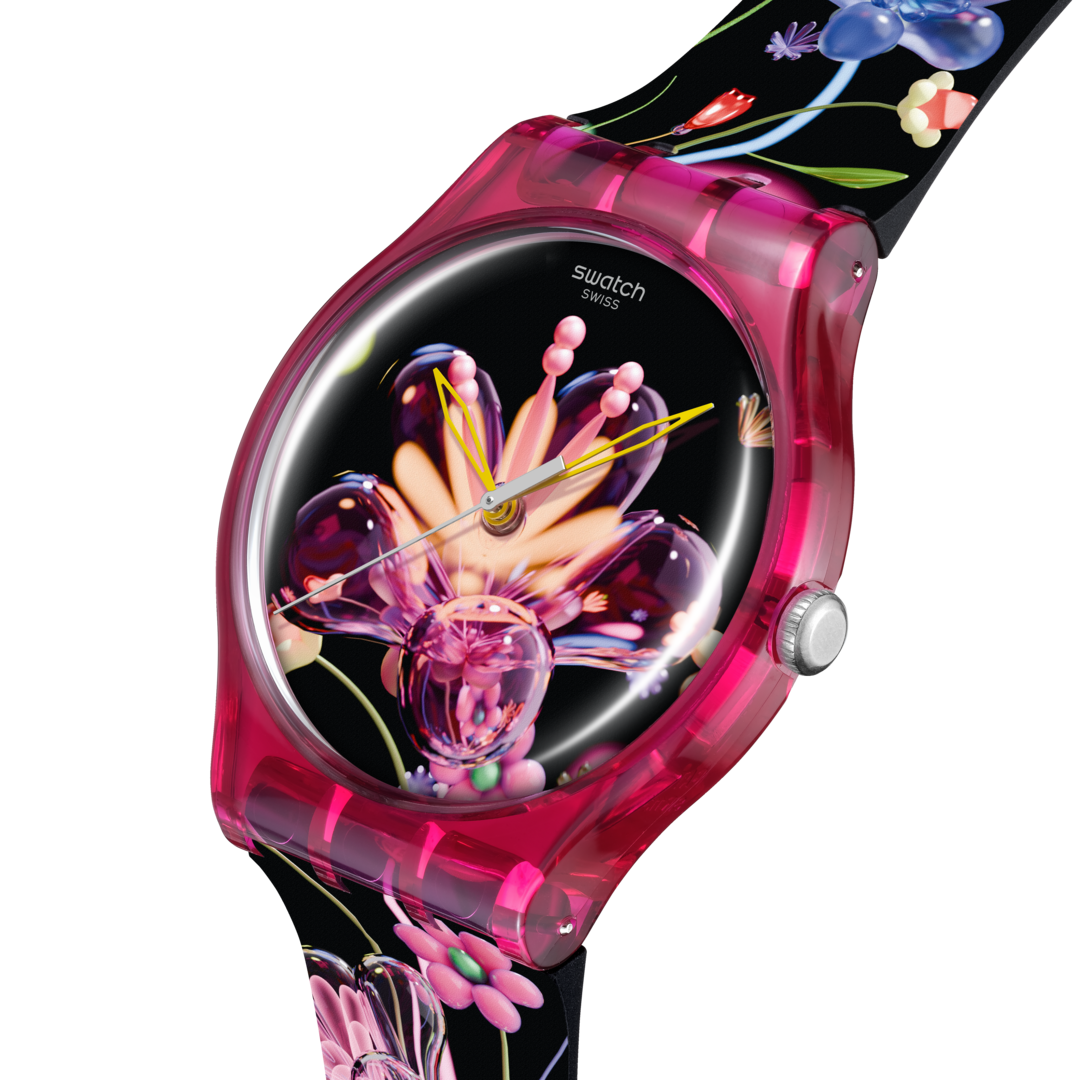 "DIGI-BLOSSOMING" Gallery Image #1