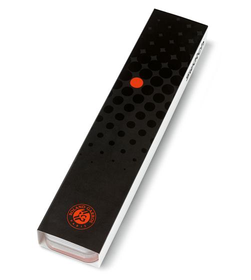 SWATCH ROLAND-GARROS BLACK SMASH - SUOZ400