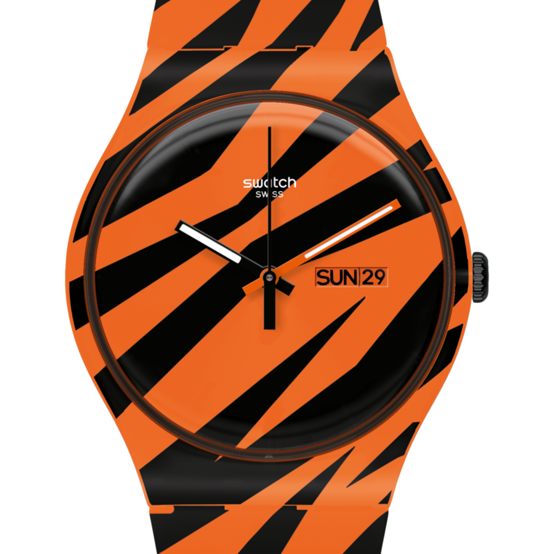 WONDER ZEBRA "WONDER ZEBRA" Gallery Image #1