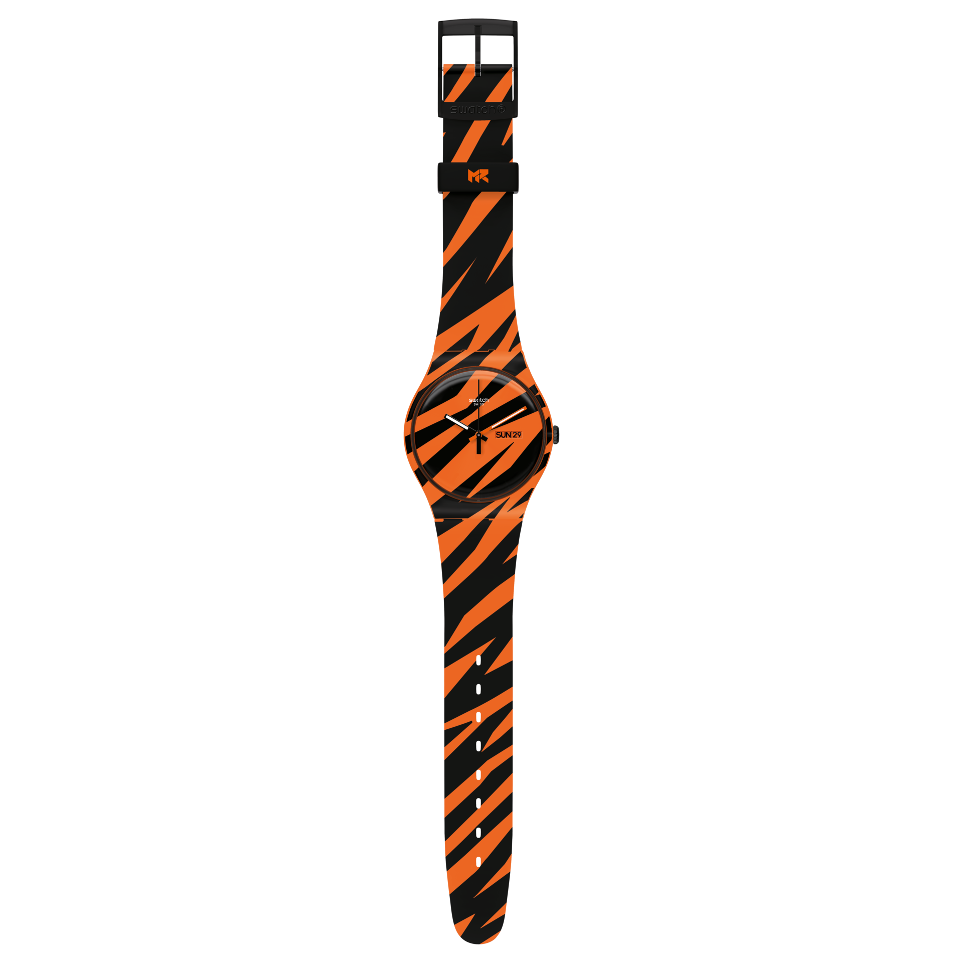 "WONDER ZEBRA" Gallery Image #2