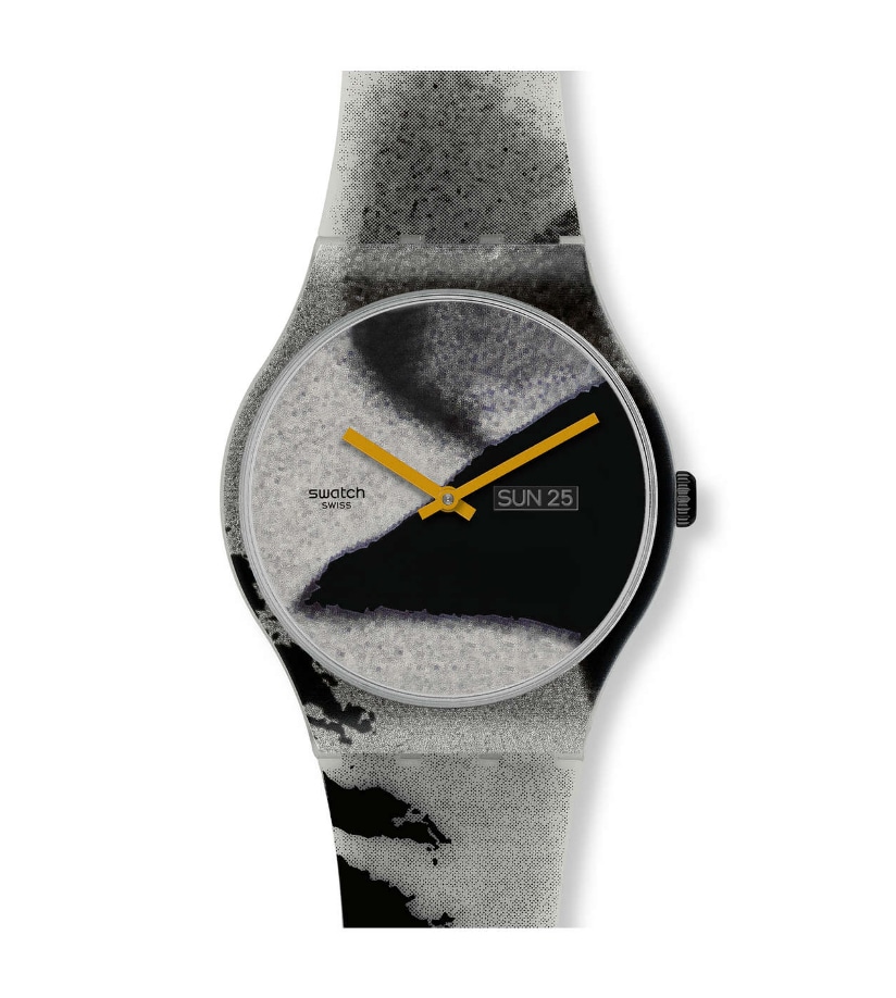 MAJESTIC BIRD - SUOZ707S | Swatch® Official Online Store