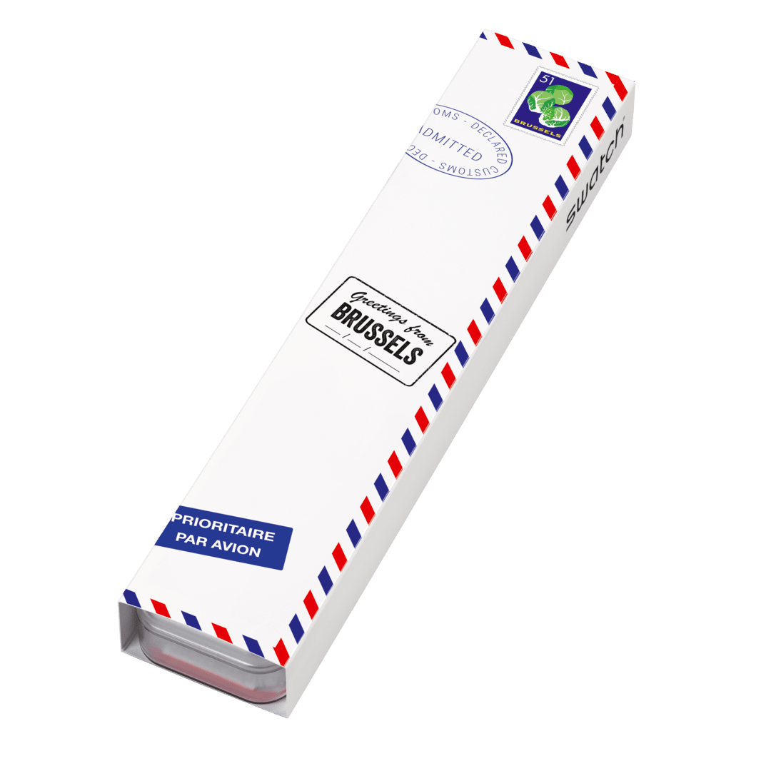 "KETJE FROM BRUSSELS" Gallery Image #3