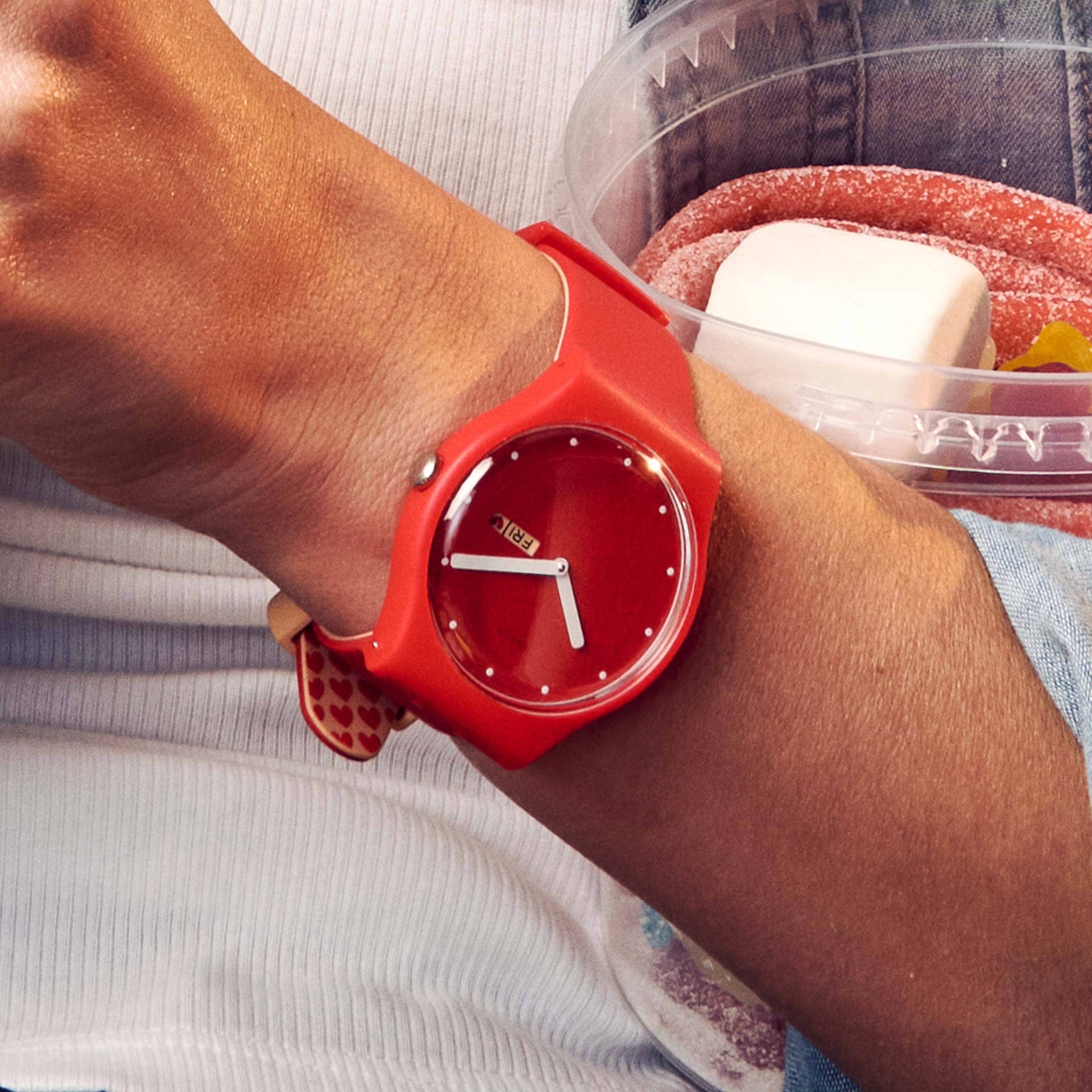 P(E/A)NSE-MOI - SUOZ718 | Swatch® Official Online Store
