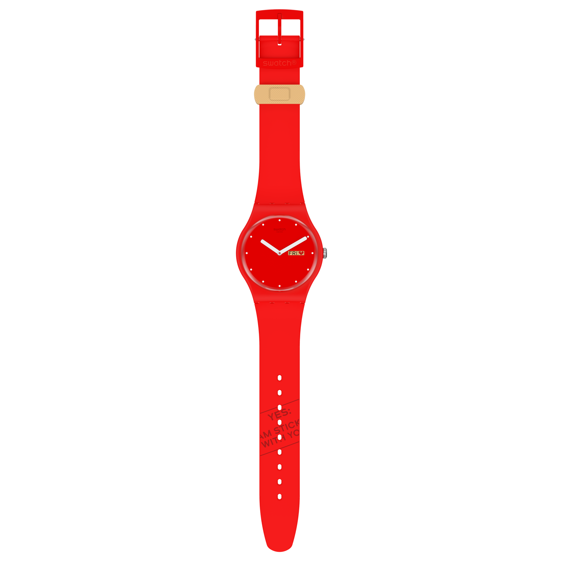P(E/A)NSE-MOI - SUOZ718 | Swatch® Official Online Store