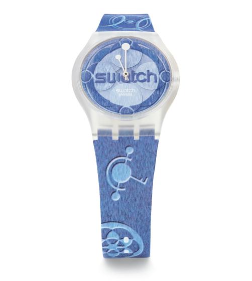 BLUE SATELITE - SUPK101