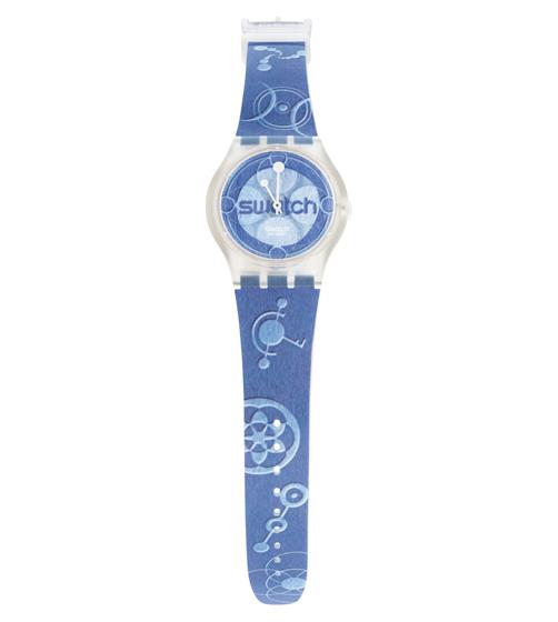 BLUE SATELITE - SUPK101