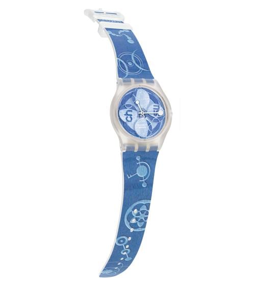 BLUE SATELITE - SUPK101