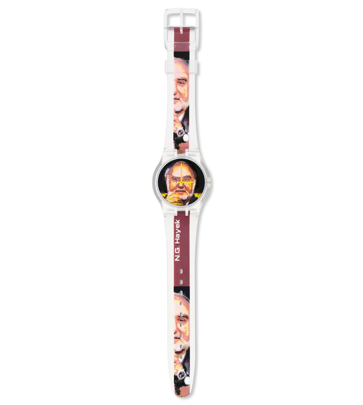 HAYEK BRANDED WATCH - SUPZ100