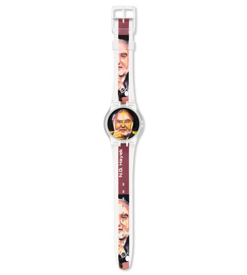 HAYEK BRANDED WATCH - SUPZ100
