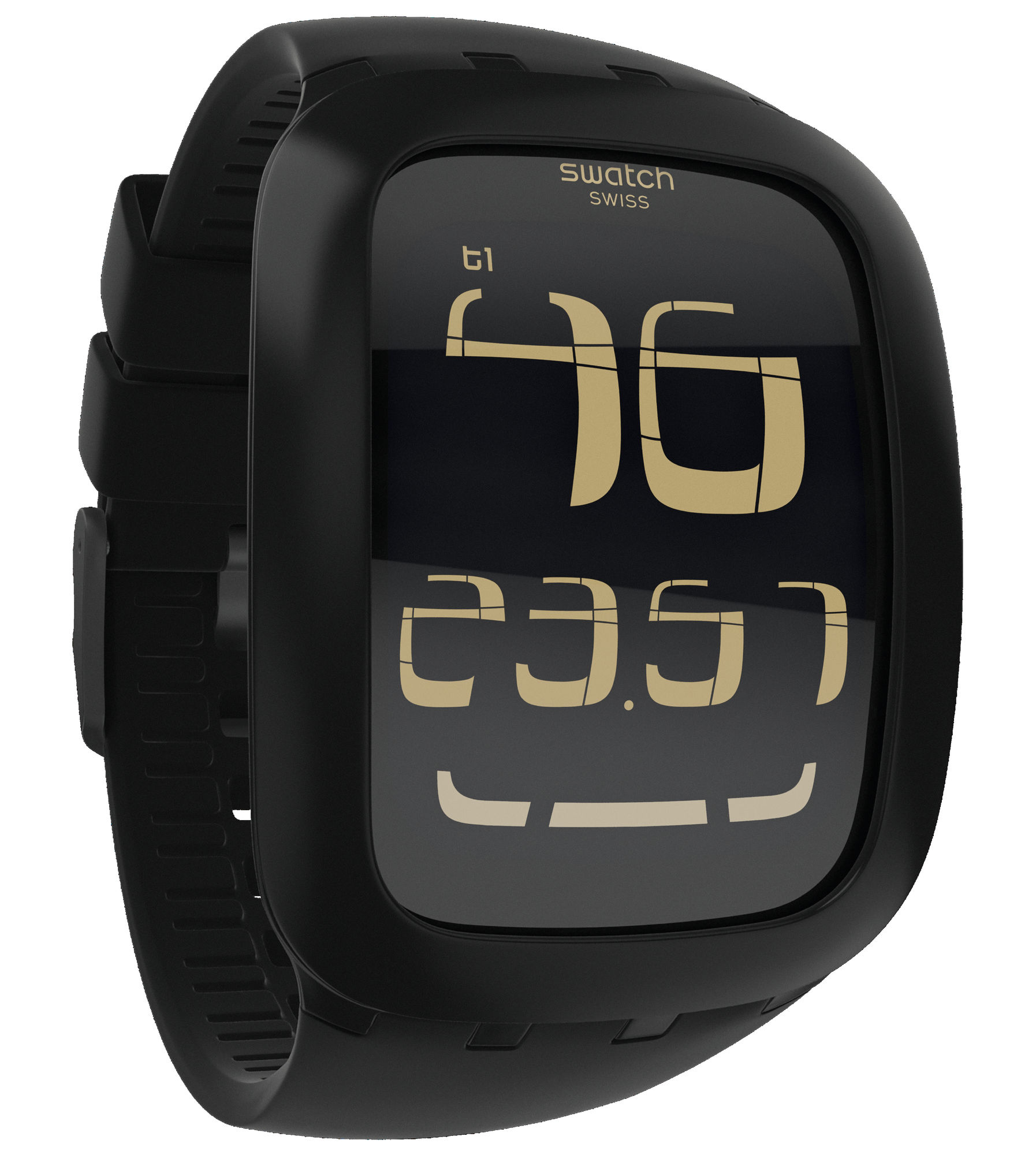 SWATCH TOUCH BLACK (SURB100) - Swatch® United States