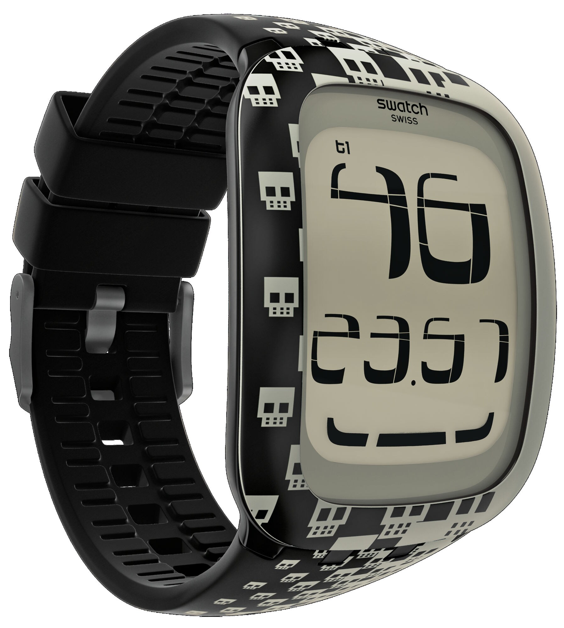 swatch t touch