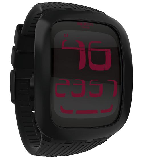 SWATCH TOUCH NIGHT - SURB102