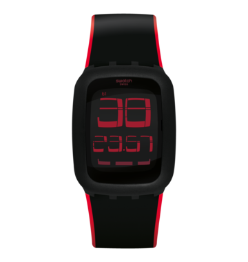 BLACKISBACK - SURB102E - Swatch® Official Store