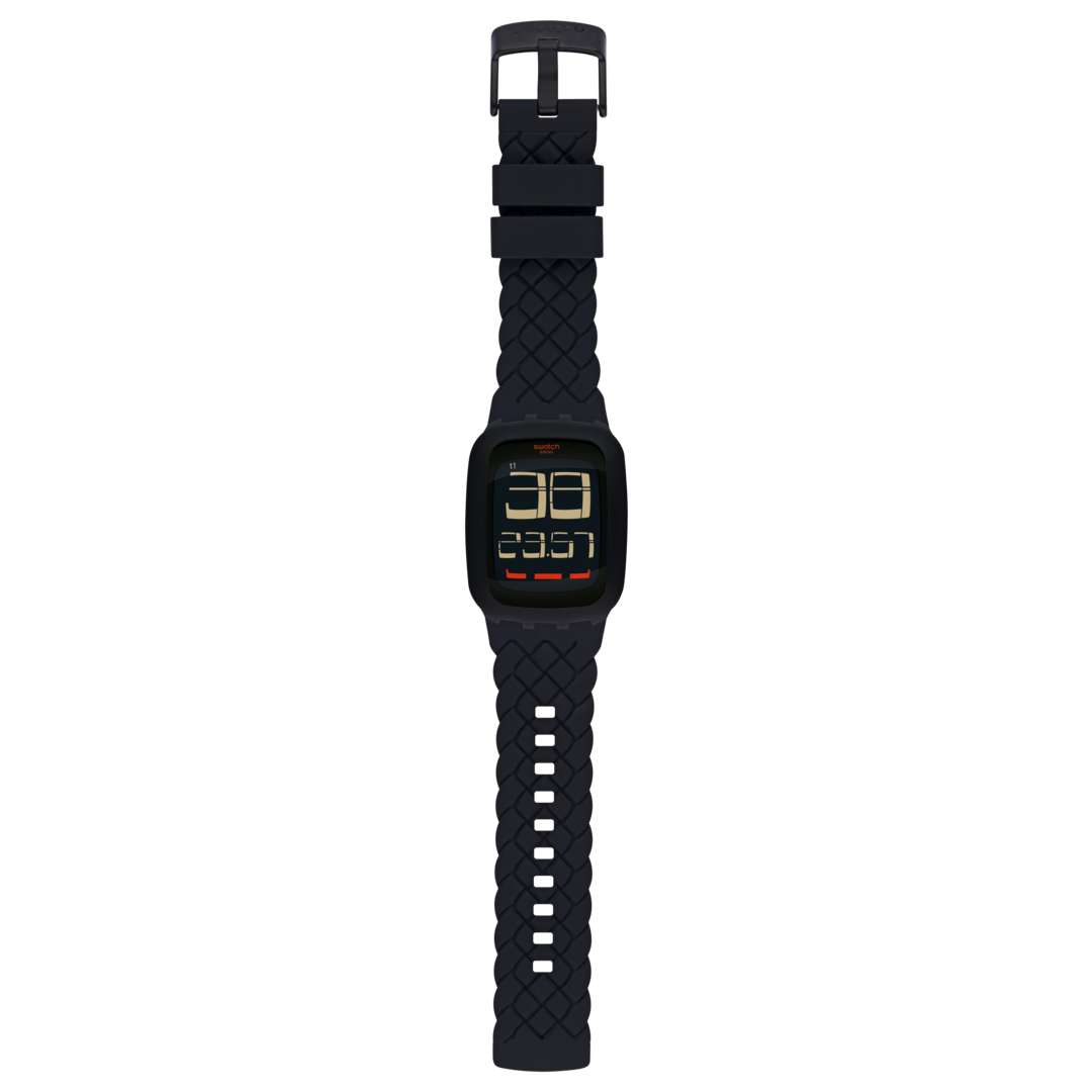 Swatch留守電 TDA03-XUS TRESS CODE - SURB121 - Swatch® Official Store