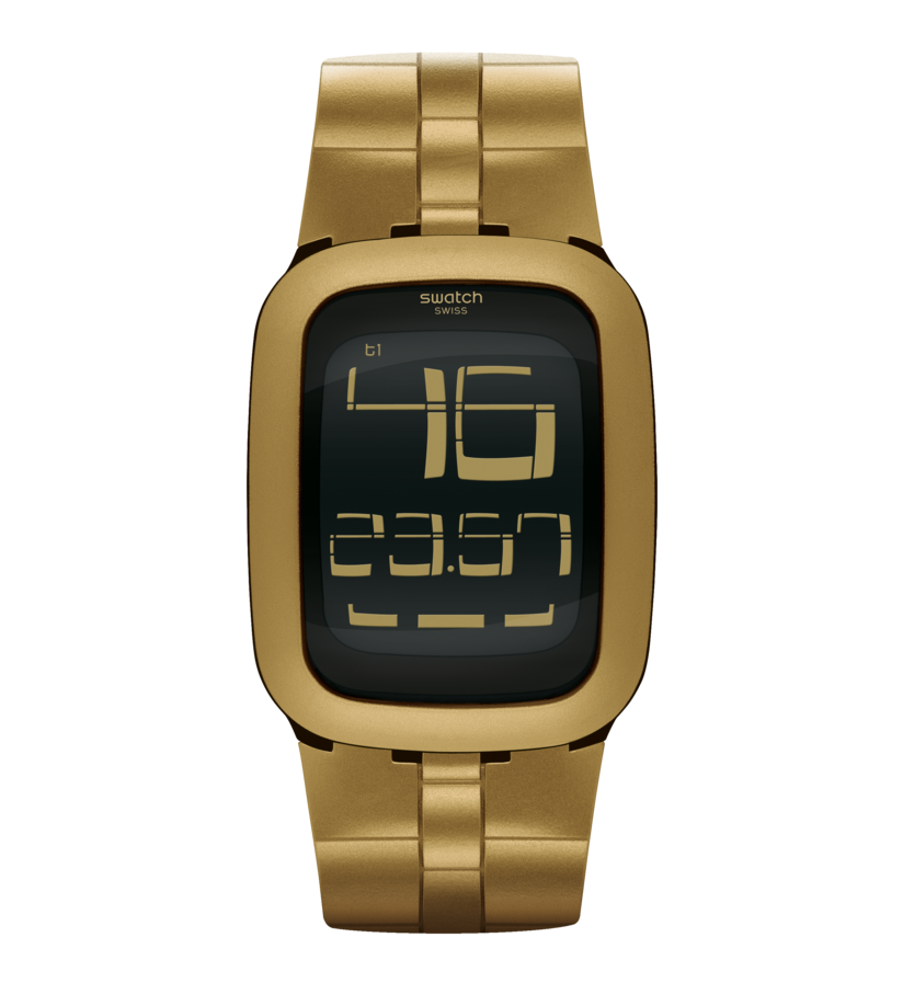 GOLD BUMP - SURC101 | Swatch® Official Online Store