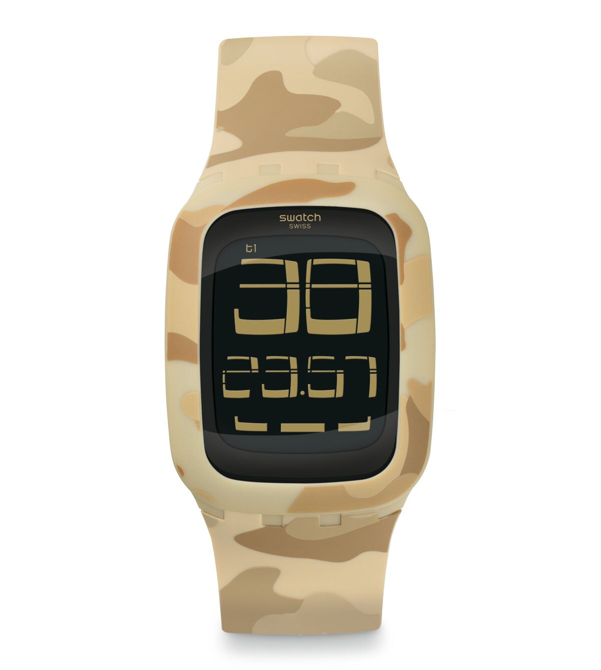 swatch touch camouflage