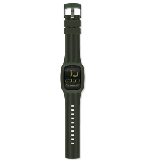 SWATCH TOUCH OLIVE - SURG101
