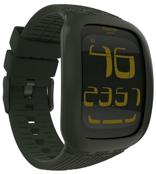 SWATCH TOUCH OLIVE - SURG101