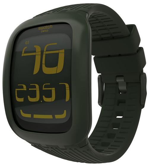SWATCH TOUCH OLIVE - SURG101