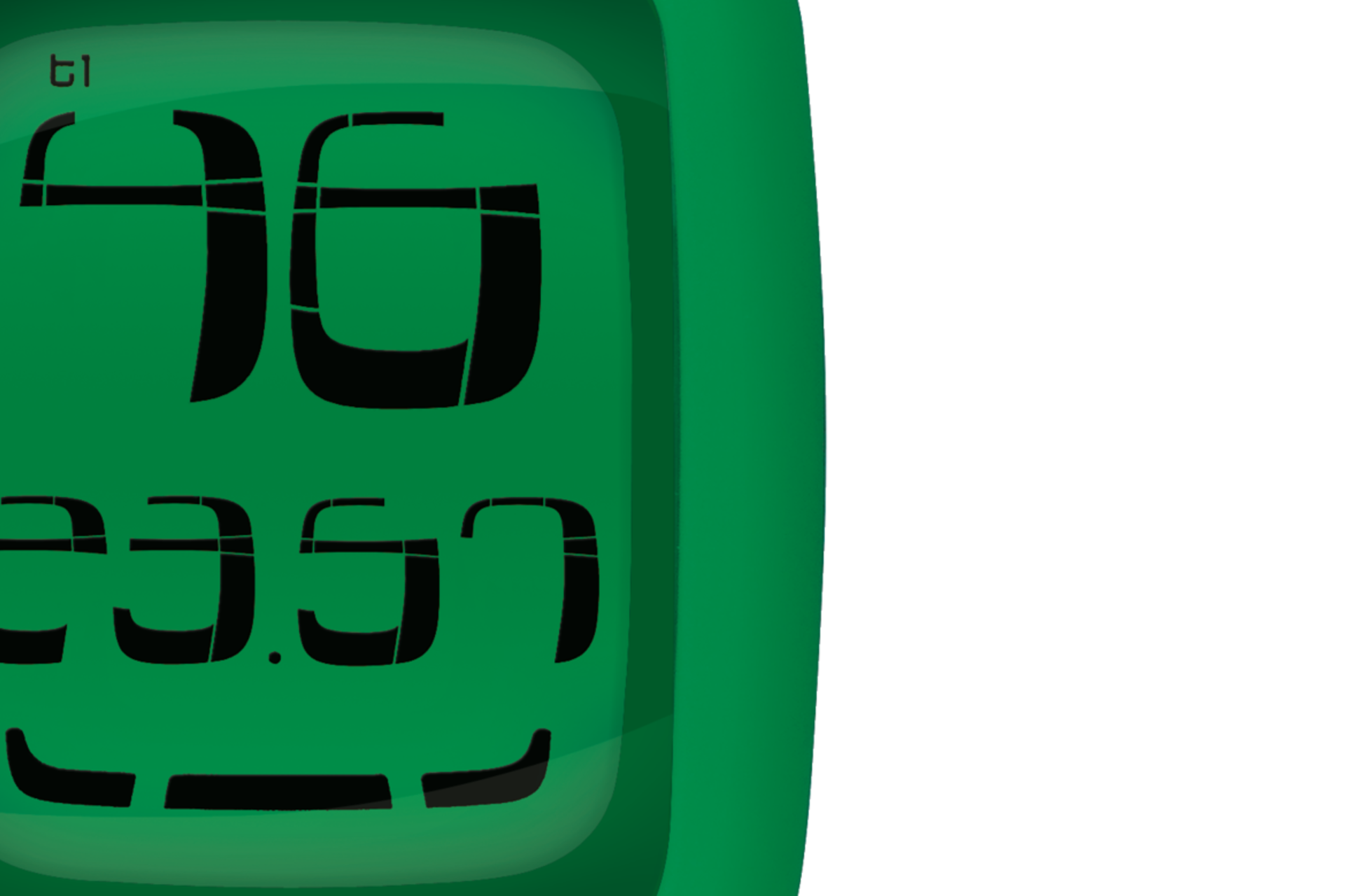 SWATCH TOUCH GREEN SWATCH TOUCH GREEN