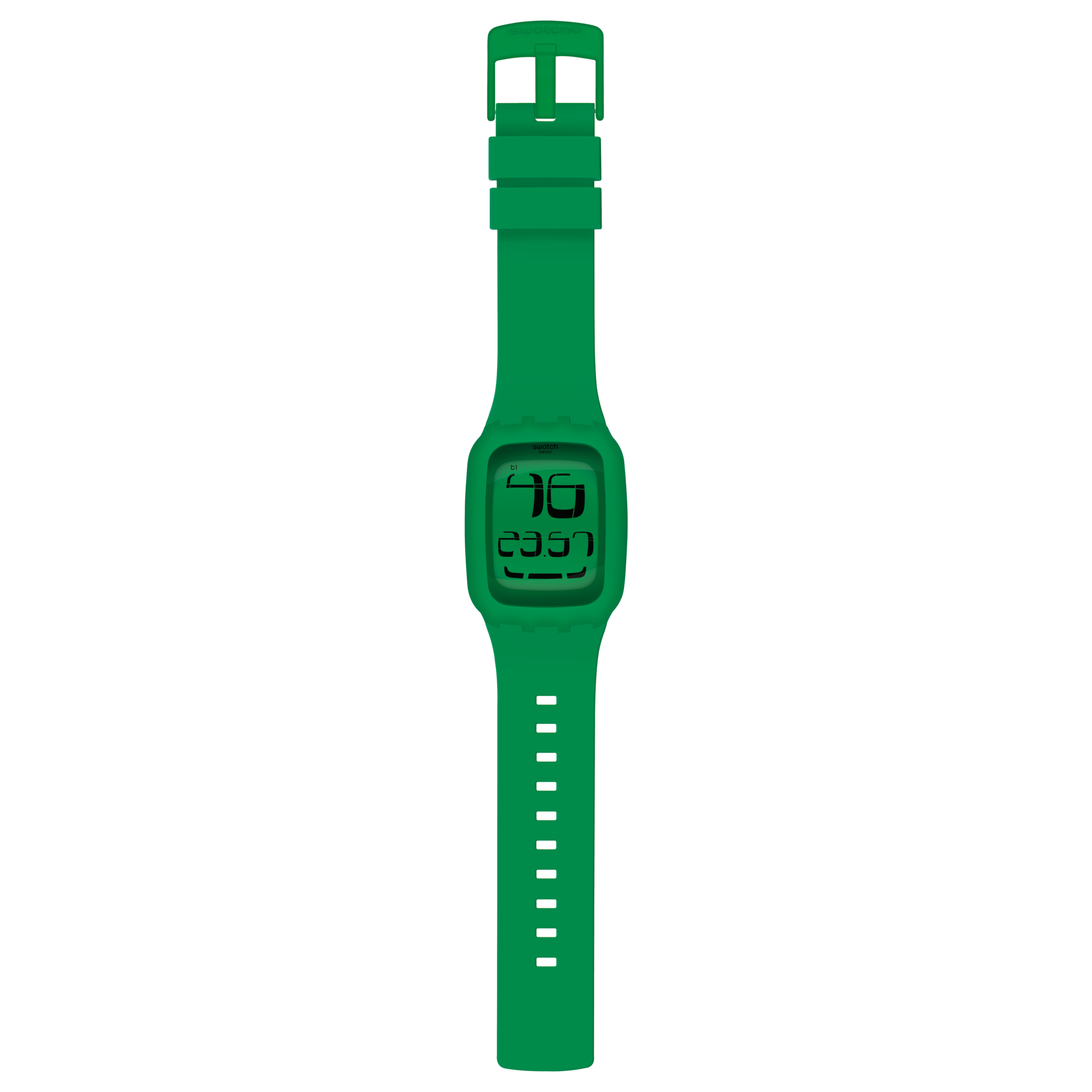 SWATCH TOUCH GREEN SWATCH TOUCH GREEN