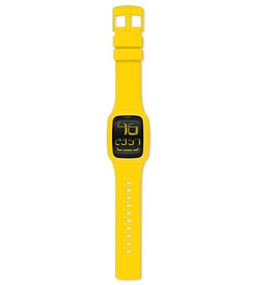 SWATCH TOUCH YELLOW - SURJ101