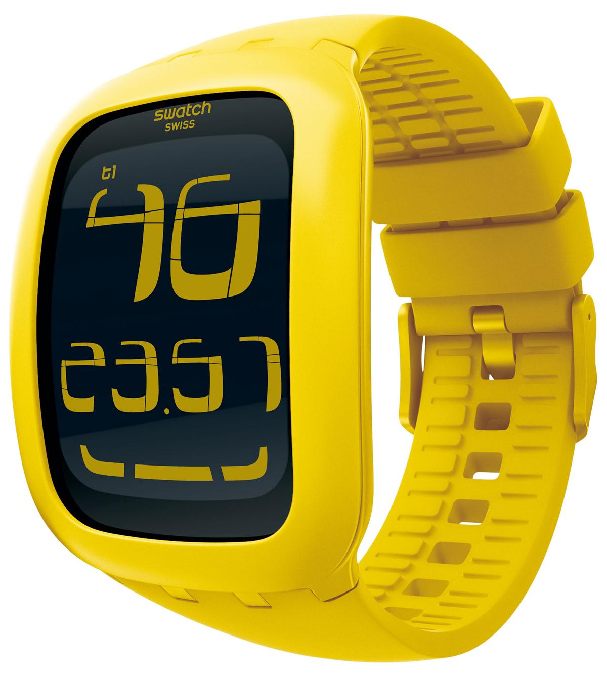 swatch touch yellow