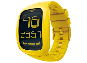 swatch touch yellow