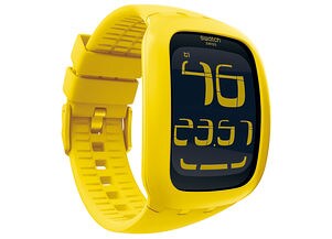 swatch touch yellow