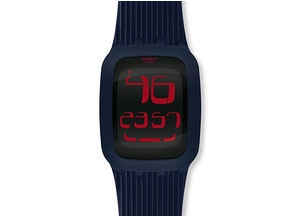 swatch touch batteria