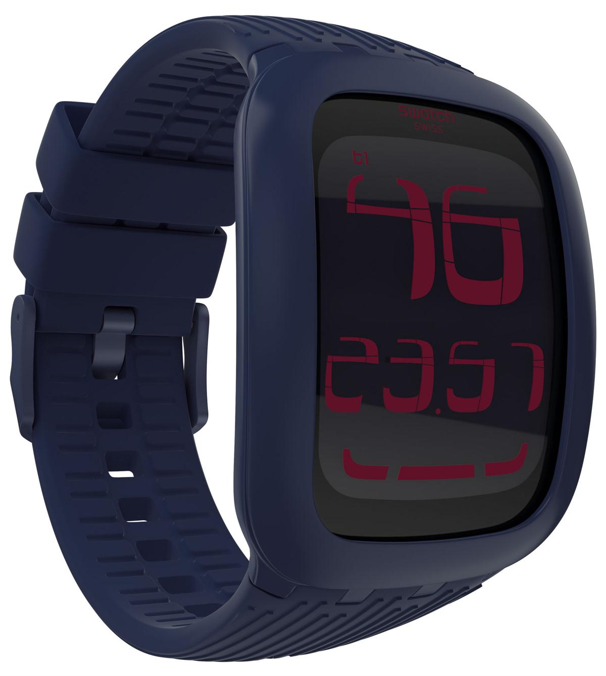 swatch touch blue