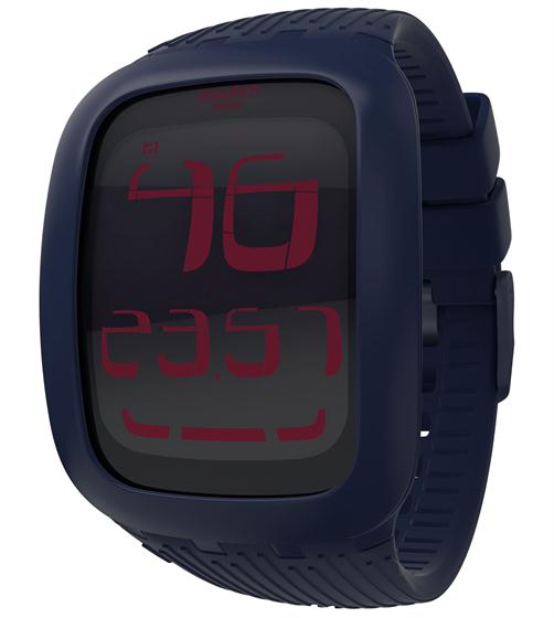 SWATCH TOUCH DARK BLUE - SURN101