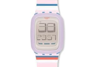 swatch touch night