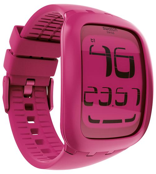 SWATCH TOUCH PINK - SURP100