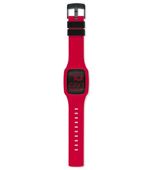 SWATCH TOUCH CHILI - SURR102